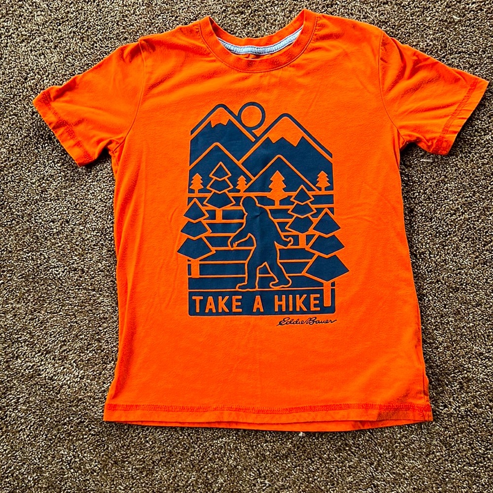 Eddie Bauer T-shirt
